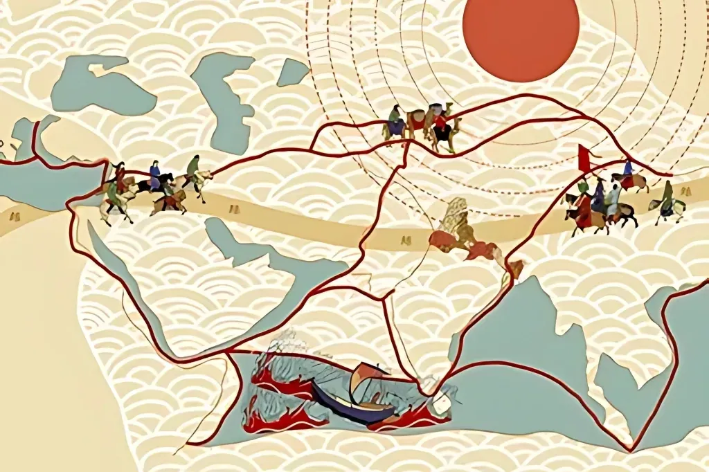 Nouvelles Routes de la Soie