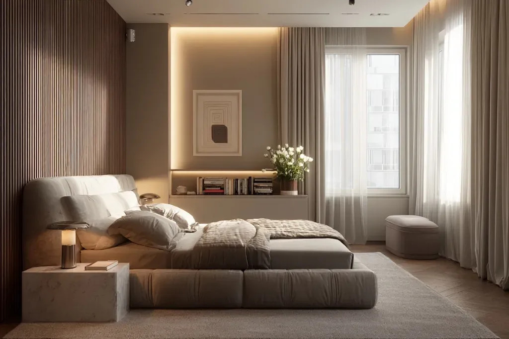 bed room