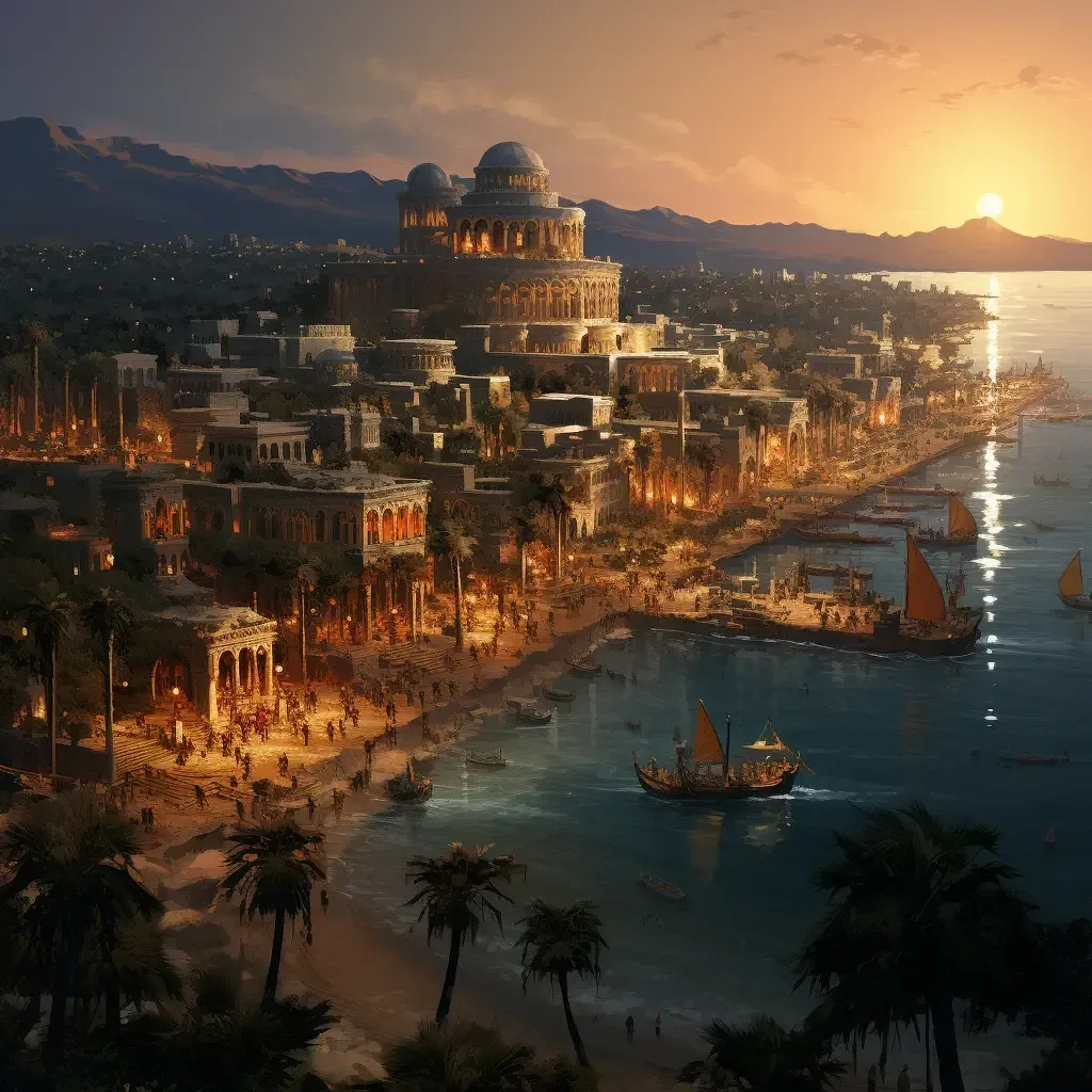 Carthage fictive