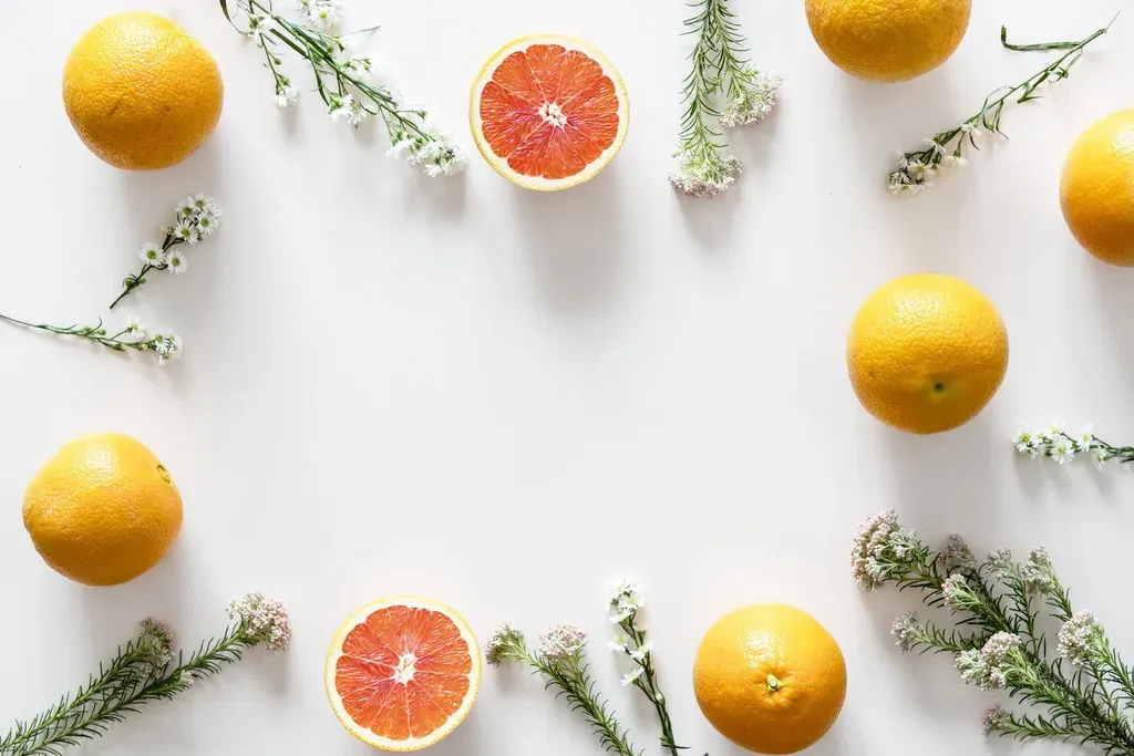 Agrumes oranges — illustration de l'article « L’orange sous toutes ses saveurs ! »