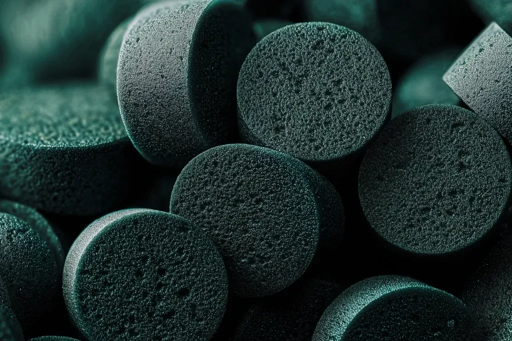spiruline bienfaits