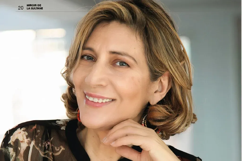 Lilia Bouraoui