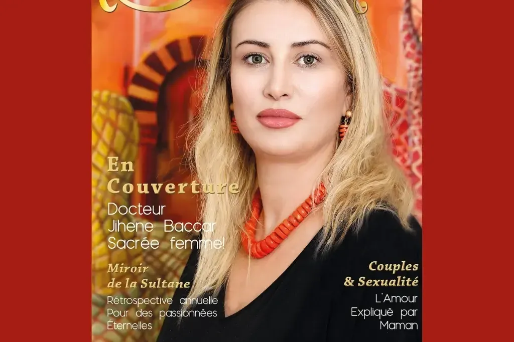 Jihene Baccar