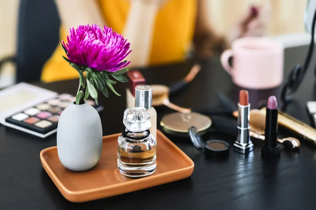 Coffret cosmetiques — illustration de l'article « Secrets de femme: sais-tu comment séduire un homme? »