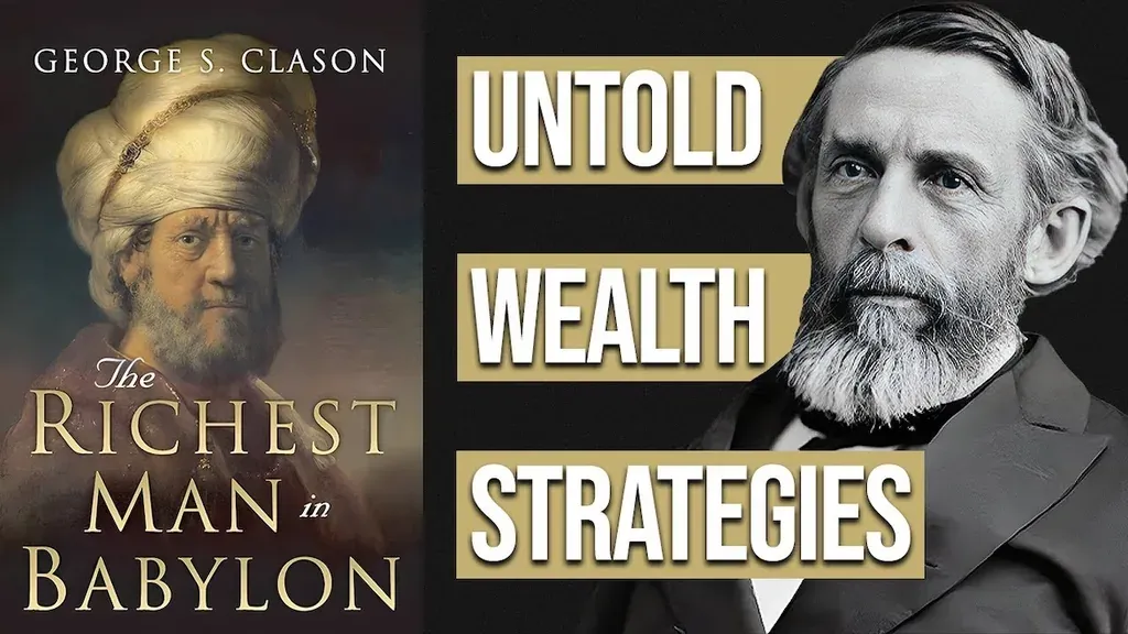 the richest man of babylon