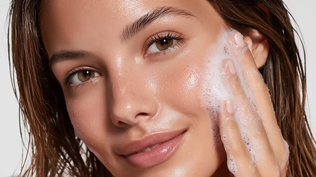 Soins de peau naturels