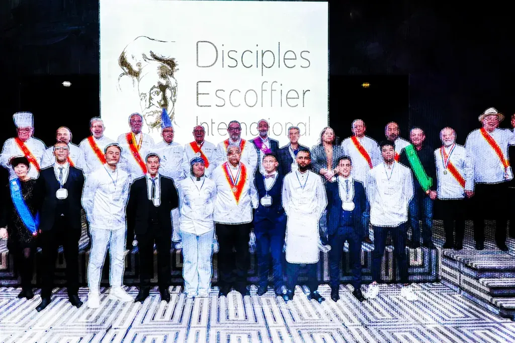 Concours des Jeunes Talents Escoffier