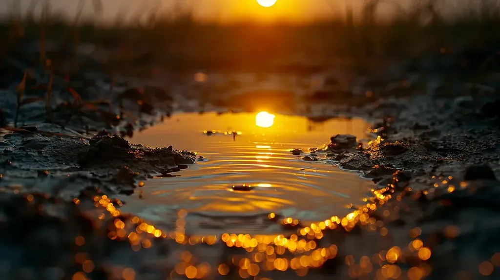 Gestion de l'eau en Tunisie