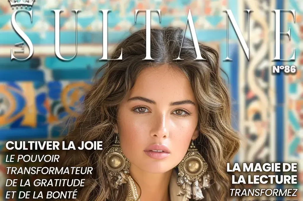 Couverture Site- La Sultane #86