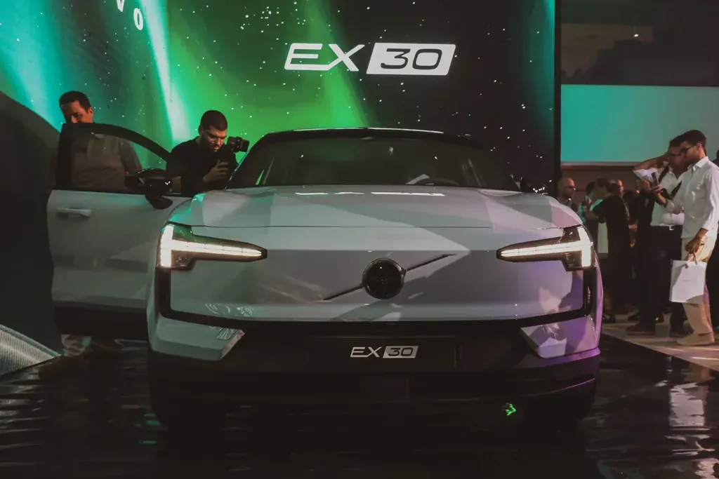 Volvo EX30