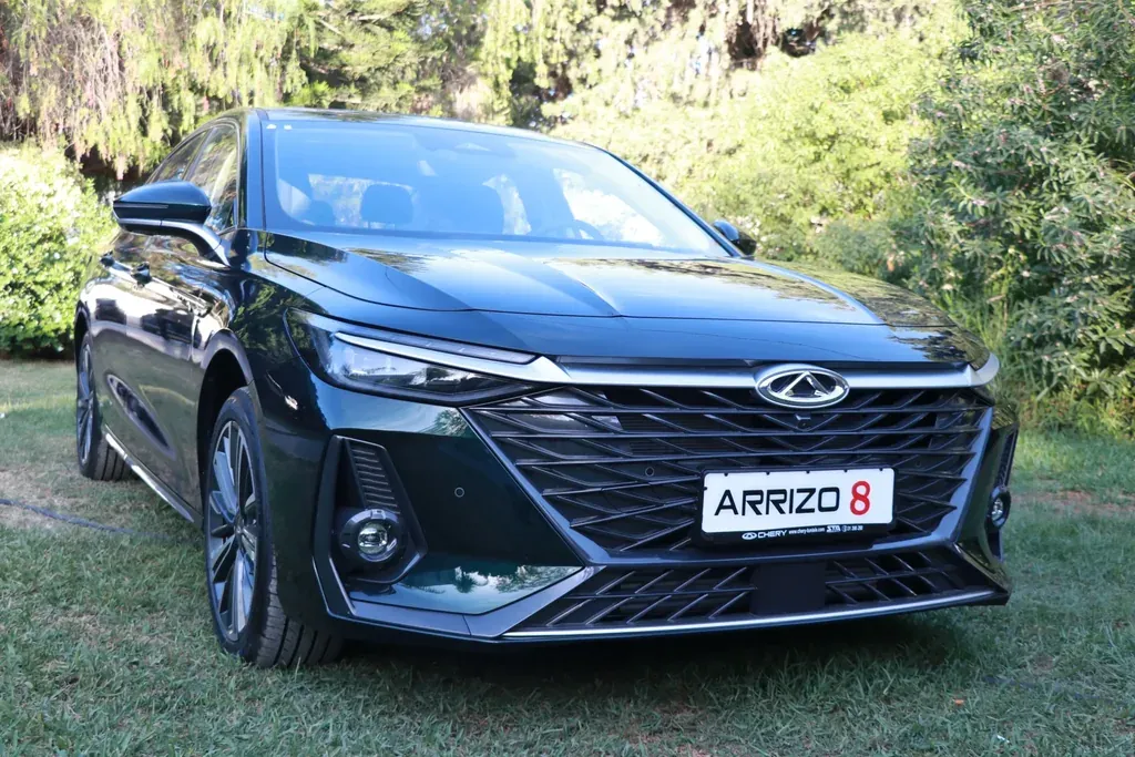 Chery Arrizo 8