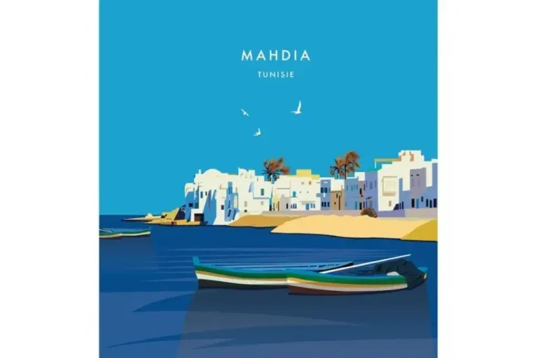 Mahdia Tunisie