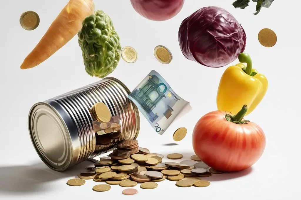 gaspillage alimentaire