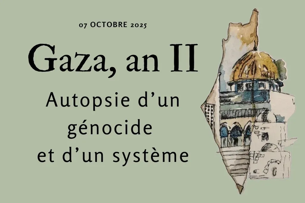 Gaza génocide analyse