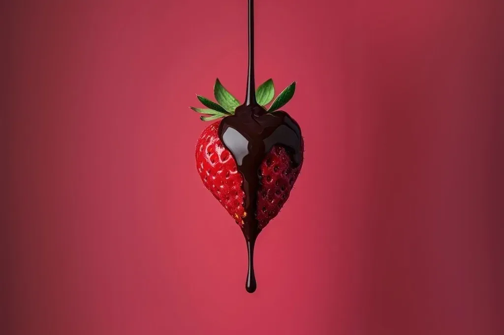 bienfaits des fraises
