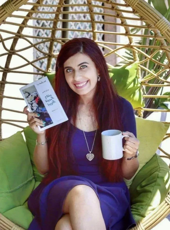 Sonya Ben Behi, bookstagrammeuse et fondatrice de Serial Reader / Liseuse en Série