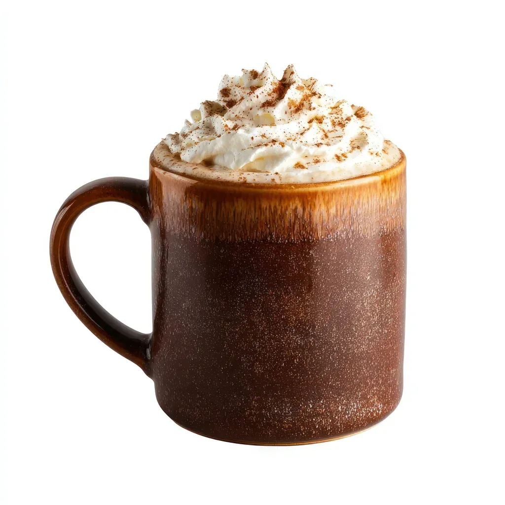 Chocolat chaud cannelle — illustration de l'article « 5 cocktails chauds à déguster cet hiver »