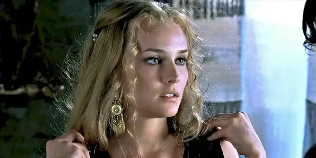 Diane Kruger hélène de Troie