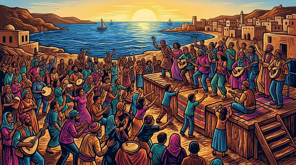 Amine Boudchart à Bizerte : comment vivre un concert participatif le 9 août ?