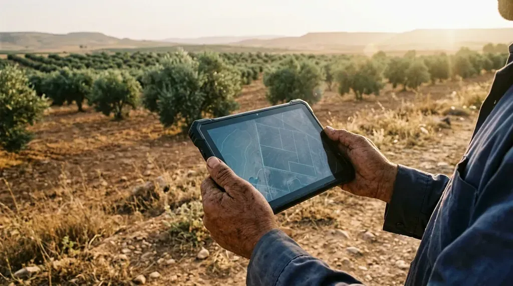 Recensement agricole : 5 MD pour une collecte 100% numérique