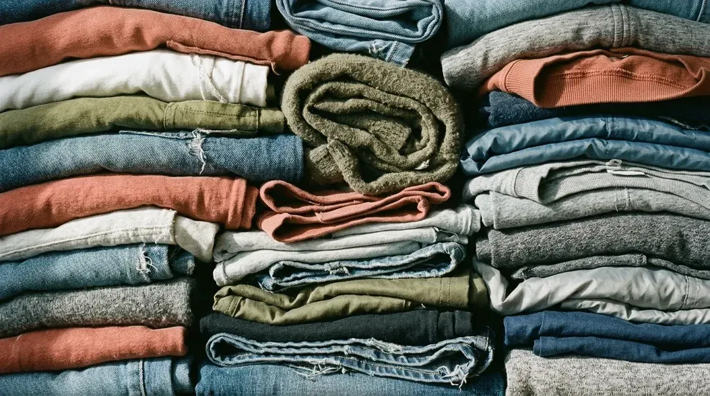 Votre armoire coûte-t-elle 8 % du carbone mondial ?