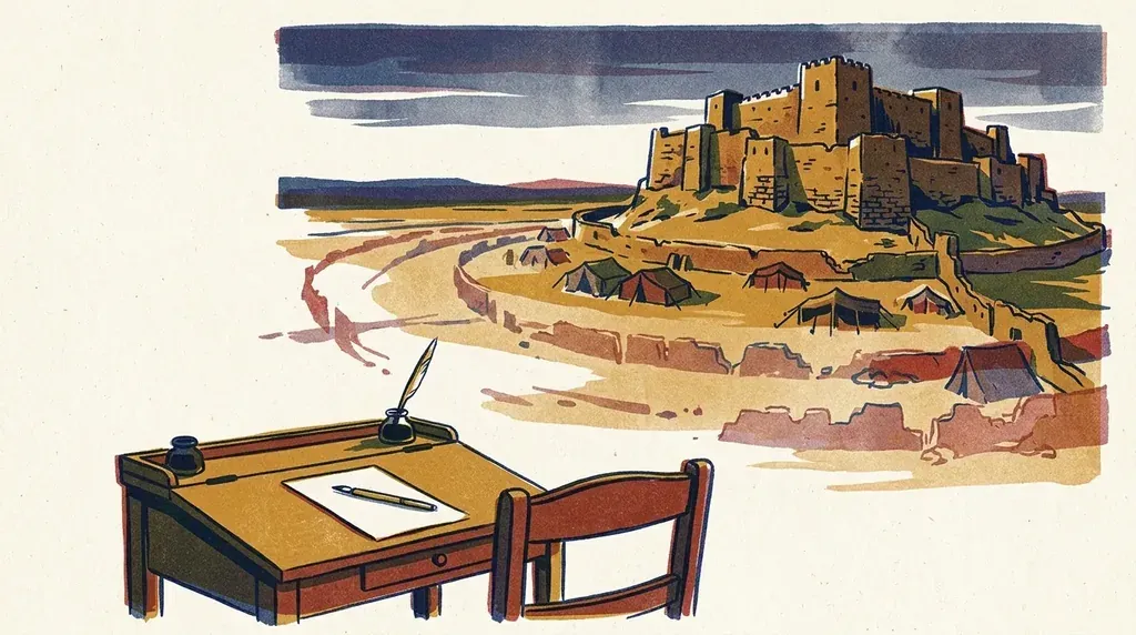 Ibn Khaldoun, penseur de Tunis et père de la sociologie