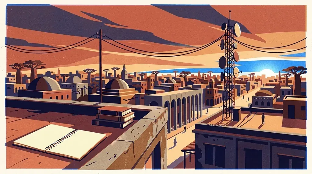 Afrotopia, l'invitation de Felwine Sarr à l'Afrique