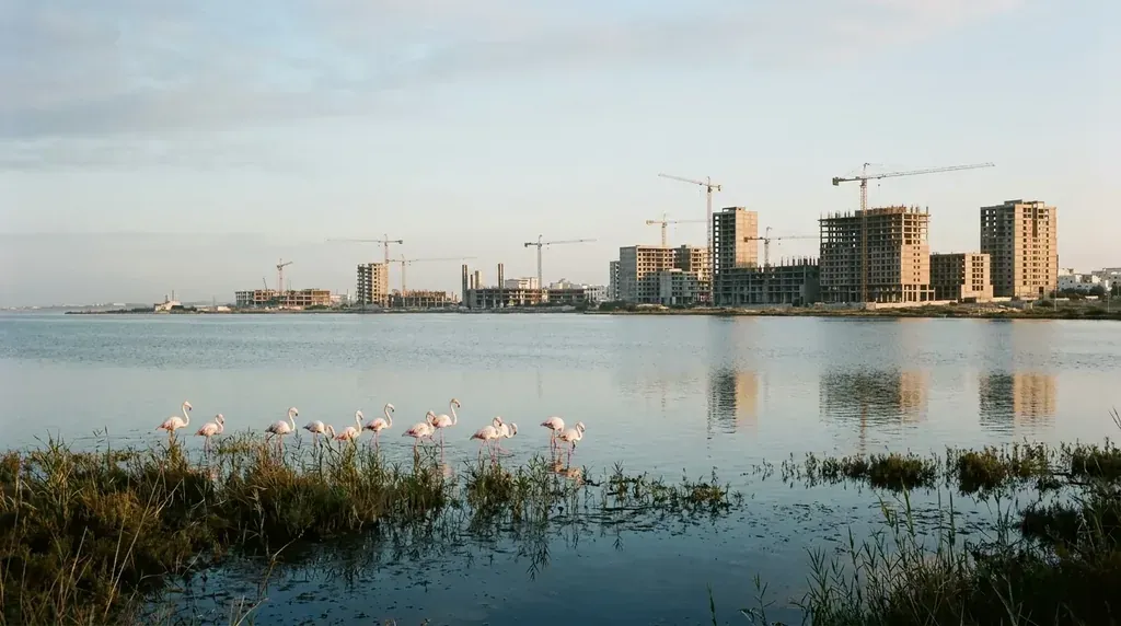 Mégaprojet touristique bahreïni annoncé pour le Grand Tunis