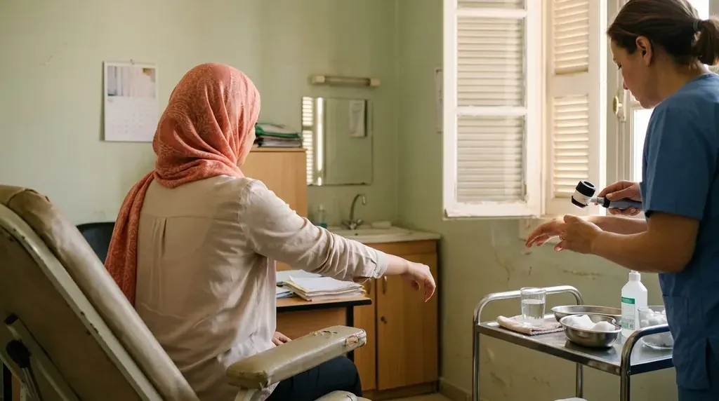 Institut Salah-Azaïez : dermato gratuite pendant la chimio