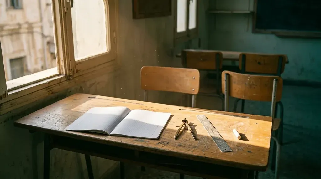 Où sont passés les matheux ? Divisée par trois en 20 ans