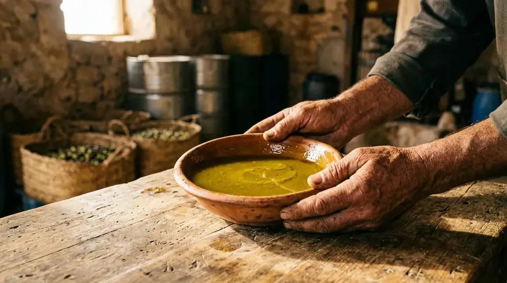 Huile d'olive : +37,4% d'exportations tunisiennes en 2026