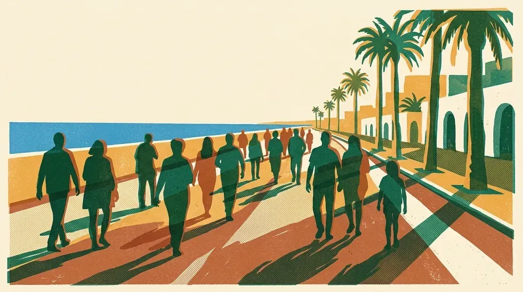Sousse accueille la 6e édition des Pas Verts le 18 octobre