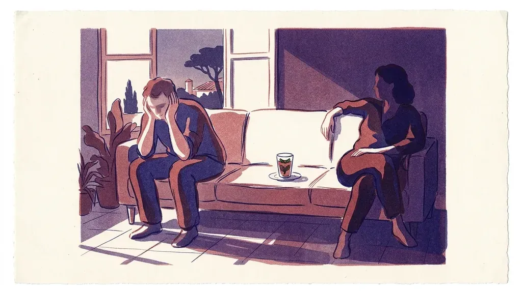 Couple pourquoi on se dispute (et comment apaiser)