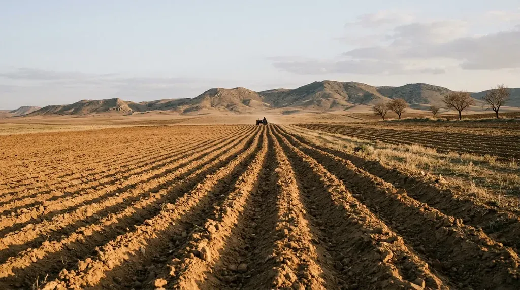 Kasserine : 85 000 hectares visés pour les céréales