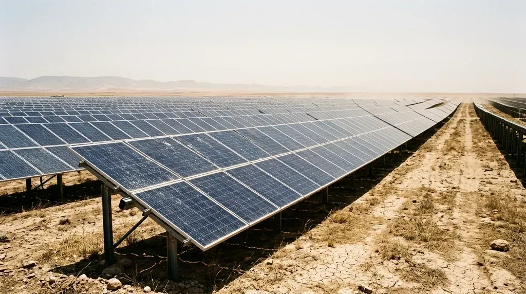 Photovoltaïque: produire 1600 à 2000 MW de plus en Tunisie