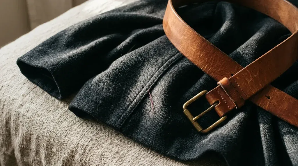 Vérifiez la ceinture : le secret pour bien acheter
