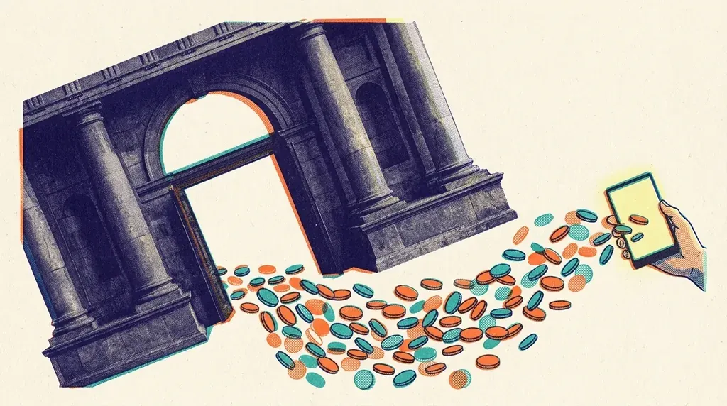 Monnaies, monnaies : les cryptomonnaies défient les Suds