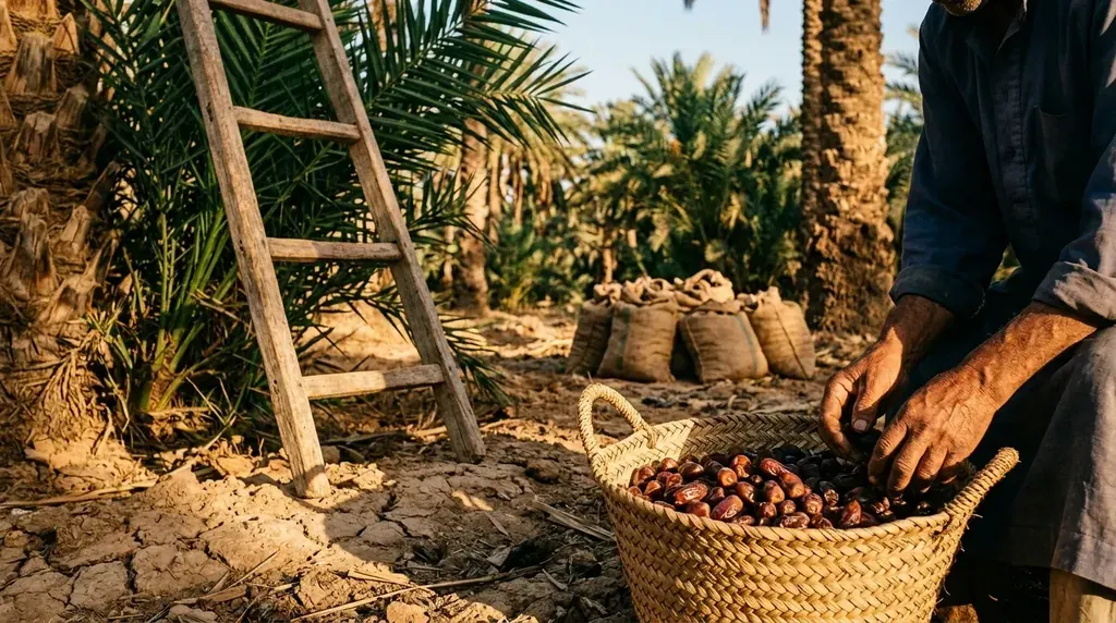 Dattes : enveloppe de 20 millions de dinars aux producteurs