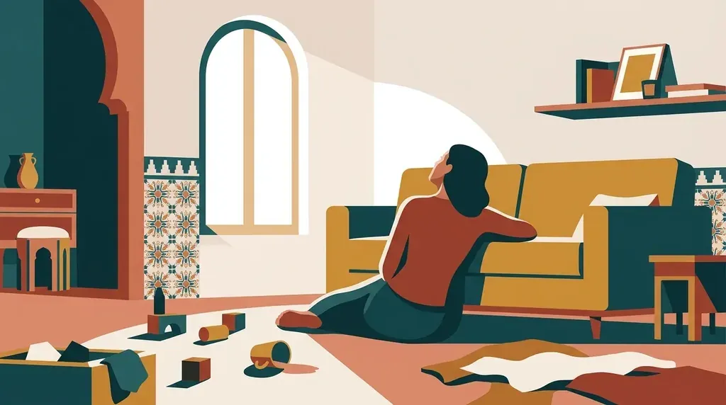 Burnout parental : comment le distinguer du baby-blues