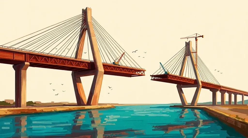 Bizerte nouveau pont : la mise en service attend 2028
