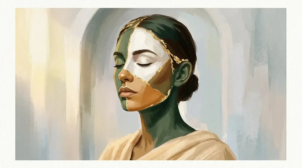 L'argile beauté : quelle couleur pour quelle peau ?