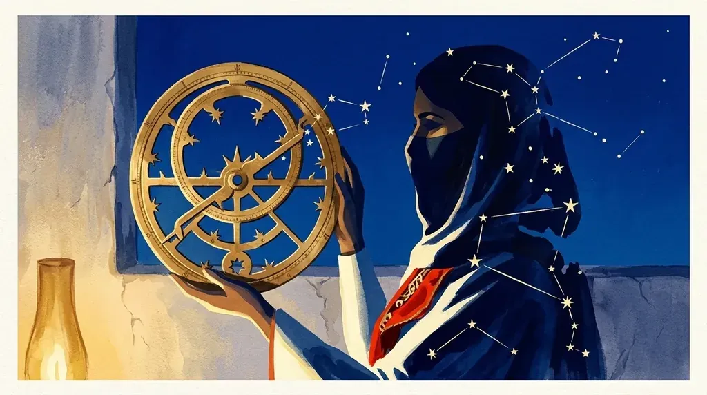 Mariam al-Astrulabi, la fabricante d'astrolabes d'Alep