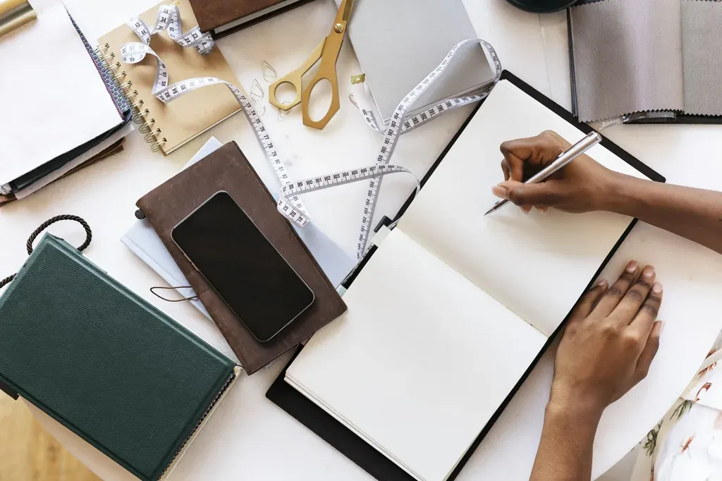 Carnet gratitude — illustration de l'article « Pratiquer la gratitude: 7 exemples faciles à suivre »