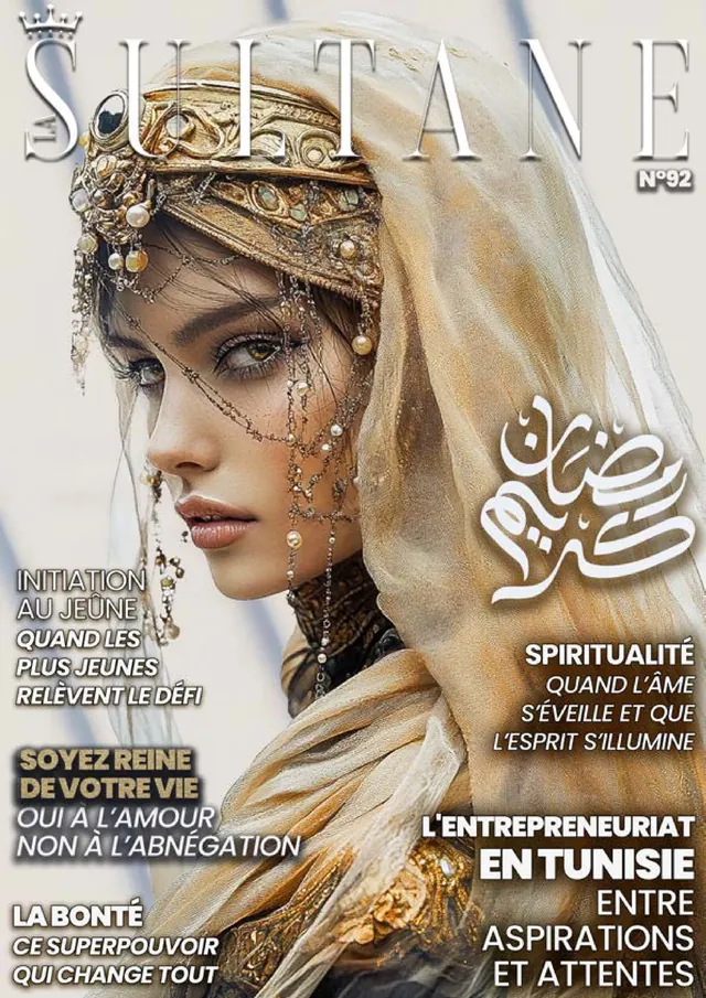 La Sultane n°092