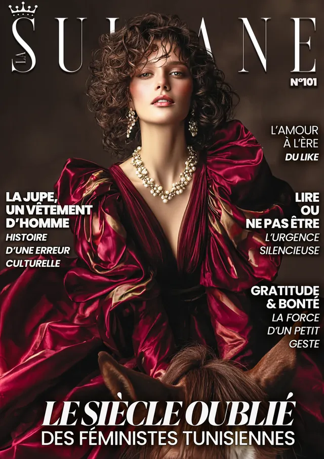 La Sultane n°101