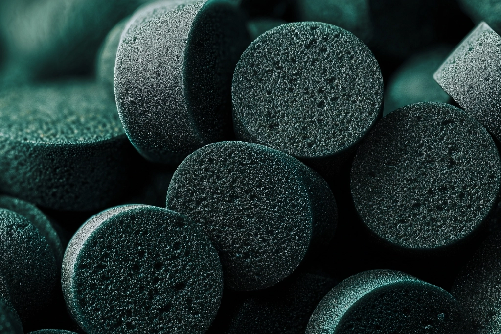 spiruline bienfaits