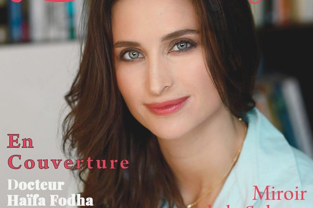 Dr. Haifa Fodha- Couverture La Sultane