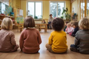 rentrée maternelle