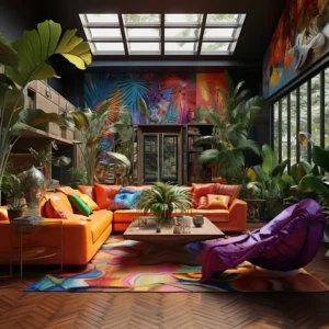 Décoration intérieure