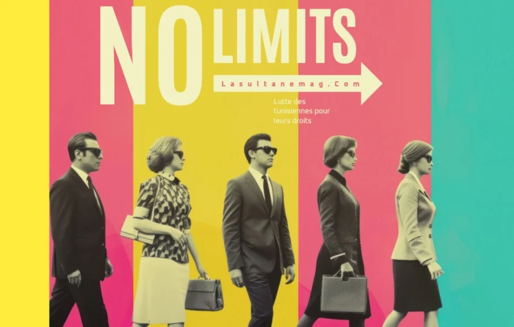Lutte des tunisiennes pour leurs droits